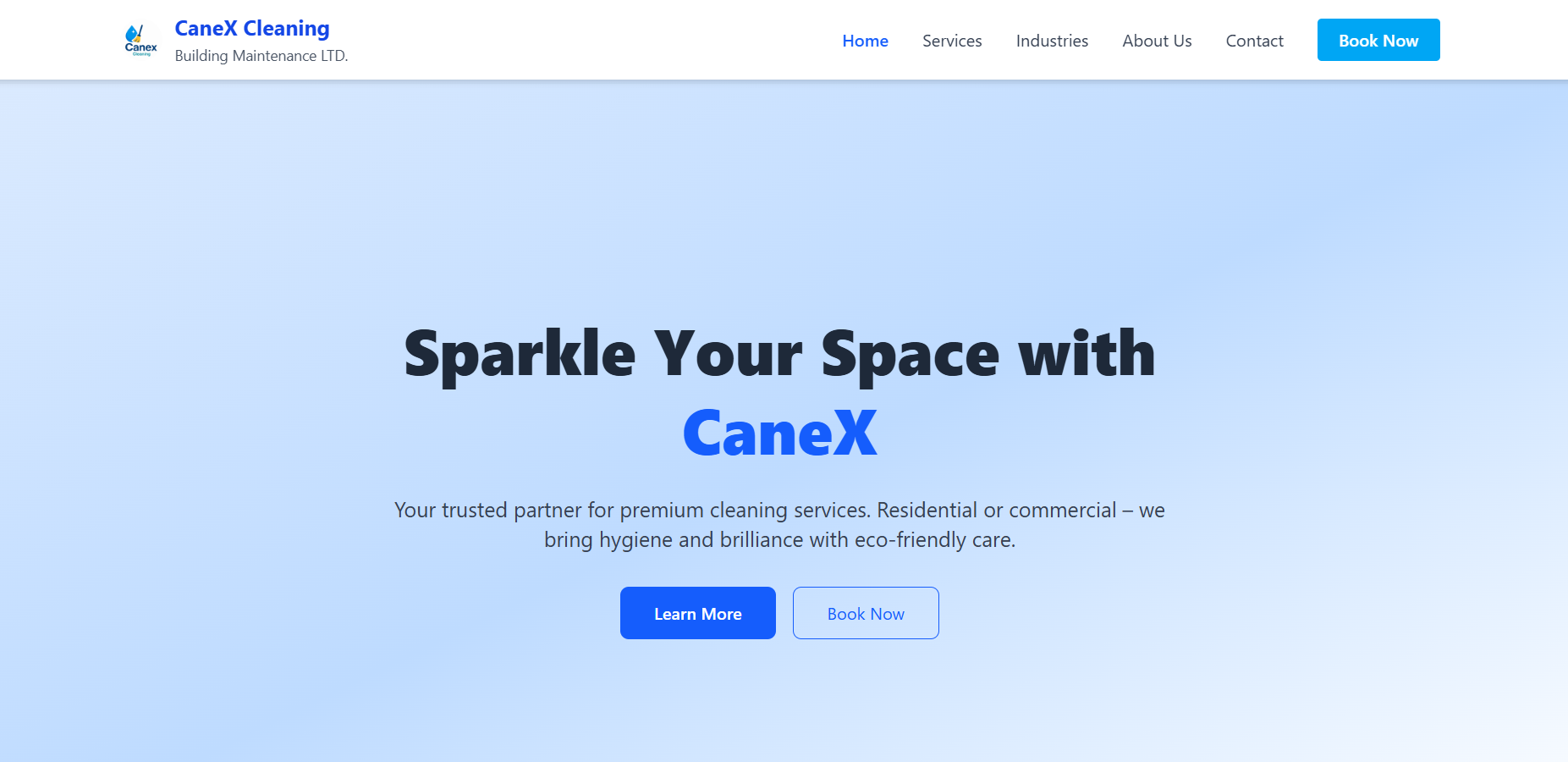canex cleaning